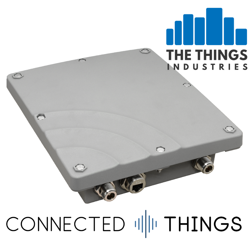 The Things Outdoor Gateway The Things Outdoor Gateway