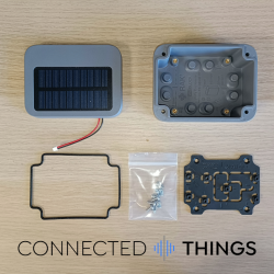 RAK Unify Enclosure Solar IP65