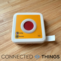 ioThings ioButton - LoRaWAN...