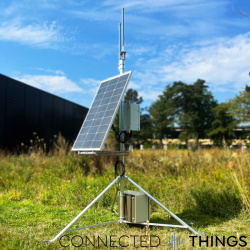 SenArch Solar Powered...