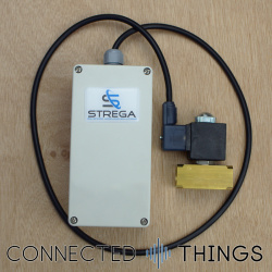 STREGA LoRaWAN Smart Water...