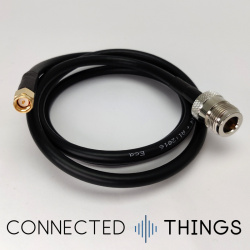 LMR240 Low Loss Cable - 1...