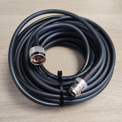 LMR240 Low Loss Cable - 10...
