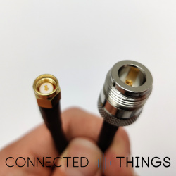 LMR240 Low Loss Cable - 2...