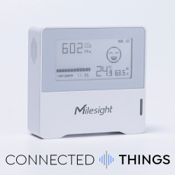 Milesight AM103 CO2, T & RH...