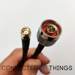 LMR240 Low Loss Cable - 1...