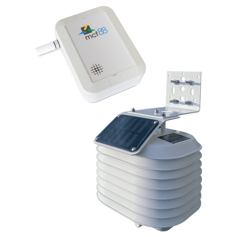 Outdoor Environmental Sensors