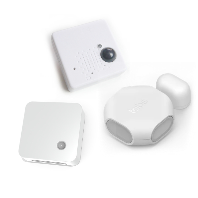 Activity, Motion & Presence Sensors