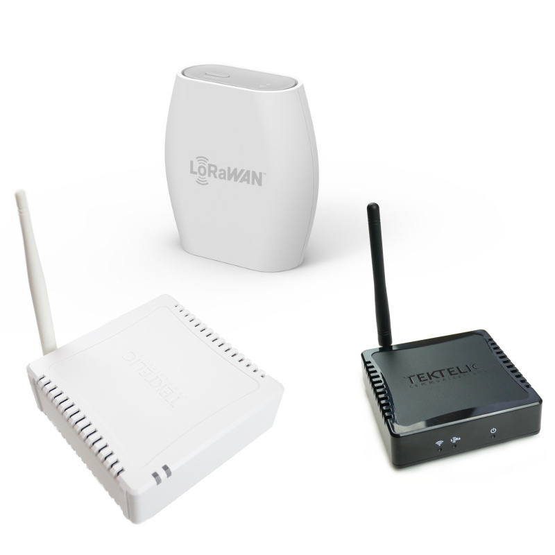 Indoor LoRaWAN Gateways