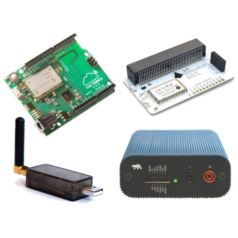 LoRaWAN Development Tools