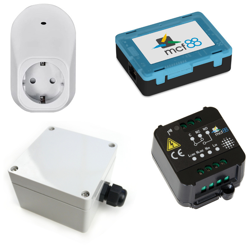 Industrial Sensors & Transceivers