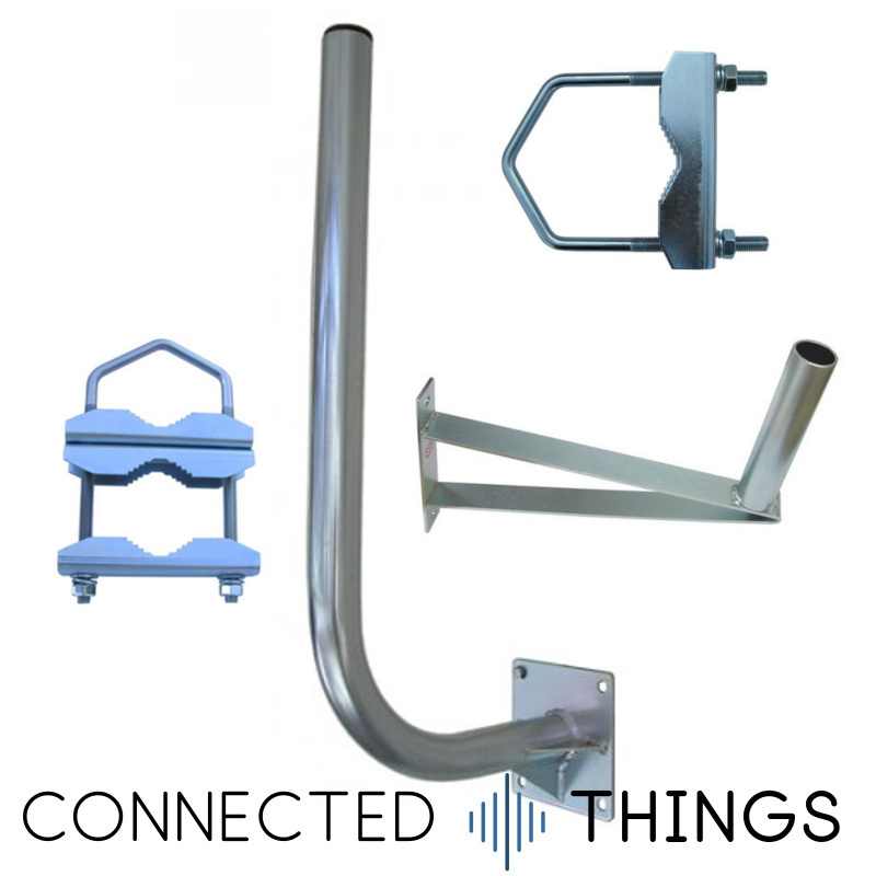 Antennae Mounting